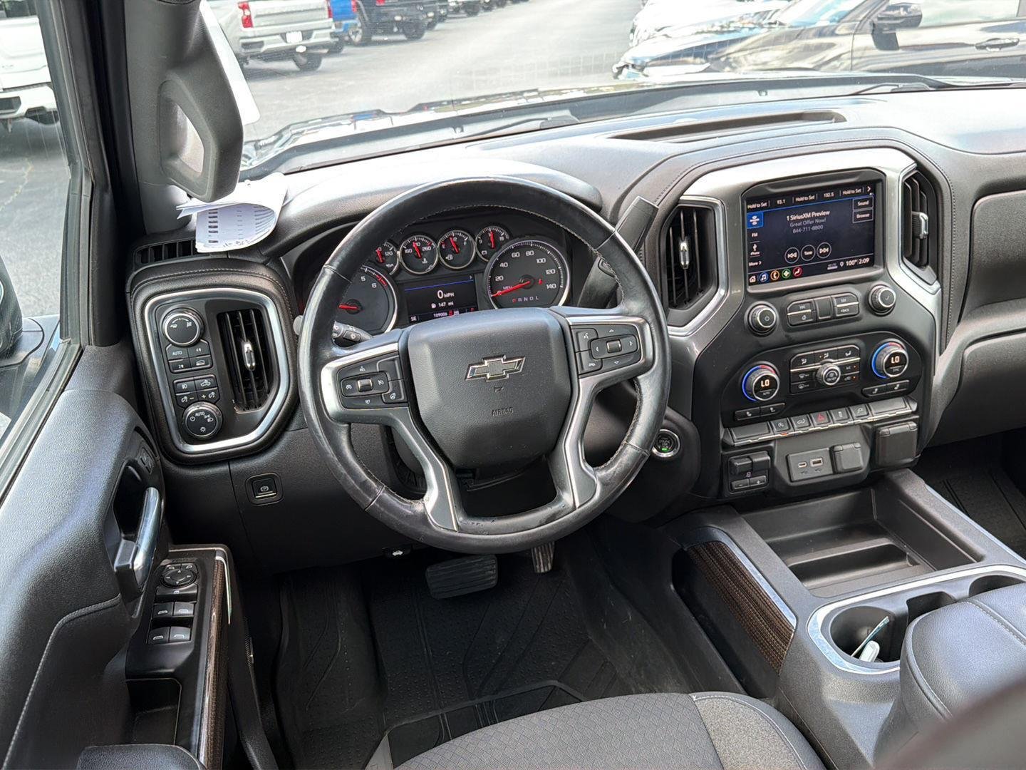 Used 2019 Northsky Blue Metallic Chevrolet RST image 18