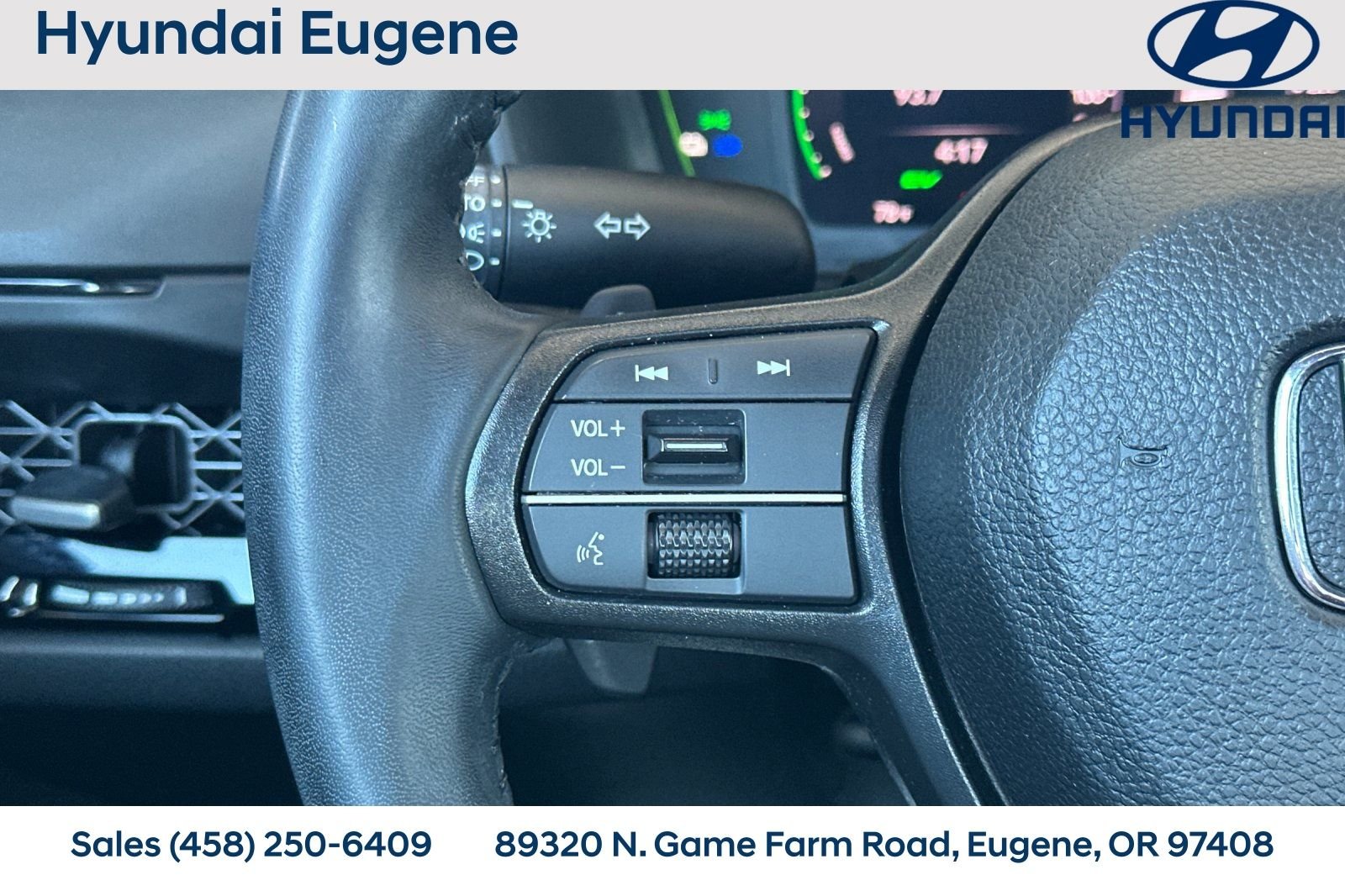 Used 2023  Honda Sport image 27