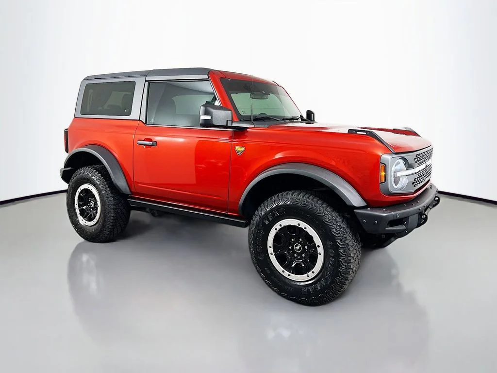 2022 Ford Bronco Badlands 4x4's photo