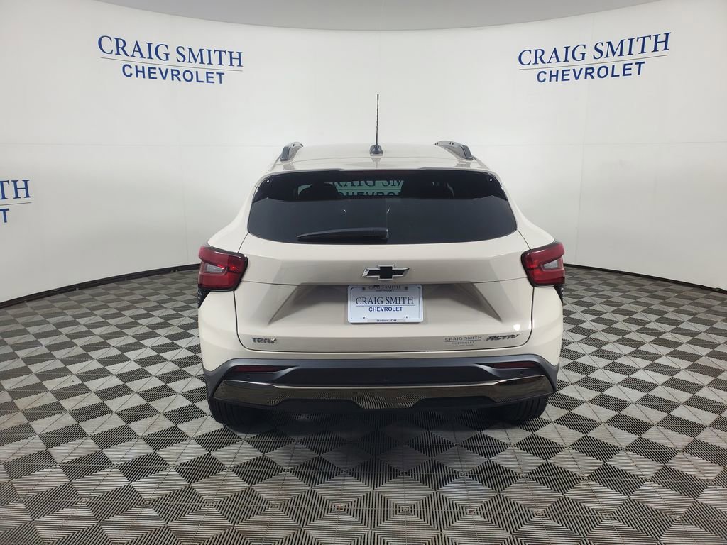 New 2026 White Sands Chevrolet ACTIV image 4