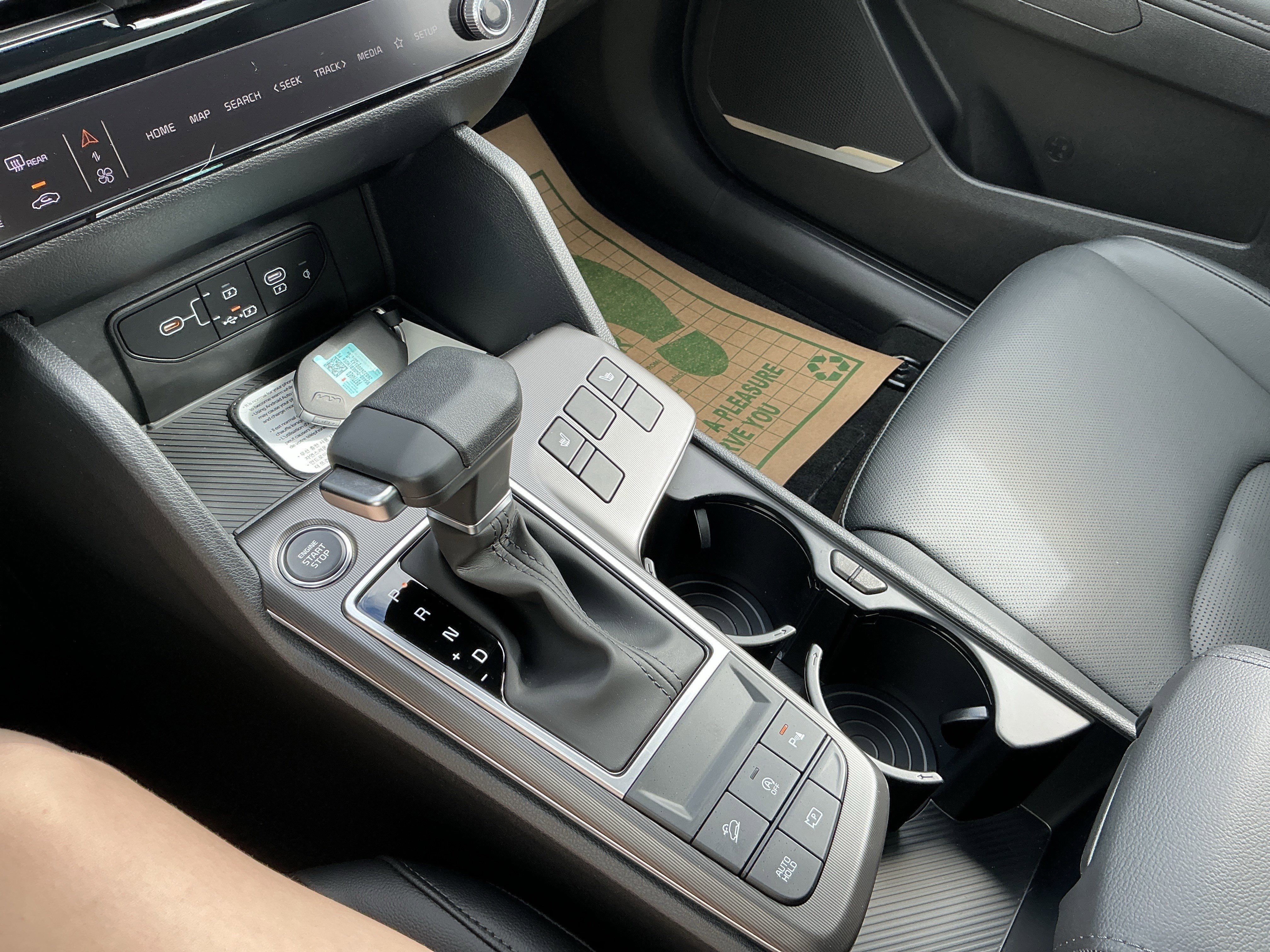 New 2026 Wolf Gray Kia EX image 50