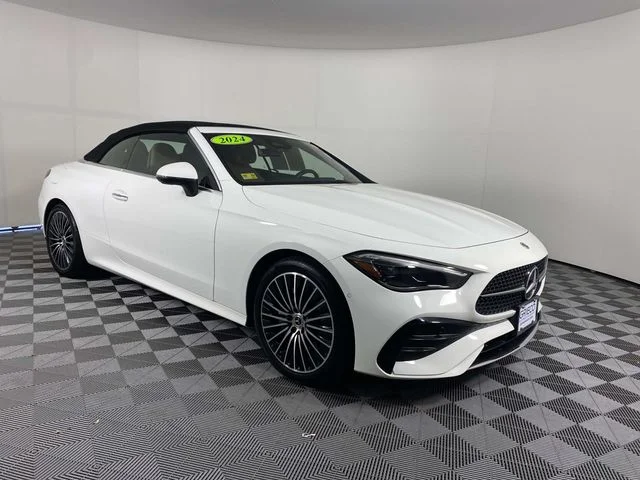 2024 Mercedes-Benz CLE CLE 300 4Matic Cabriolet's photo