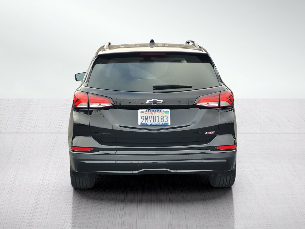 2024 Chevrolet Equinox RS - Photo 10