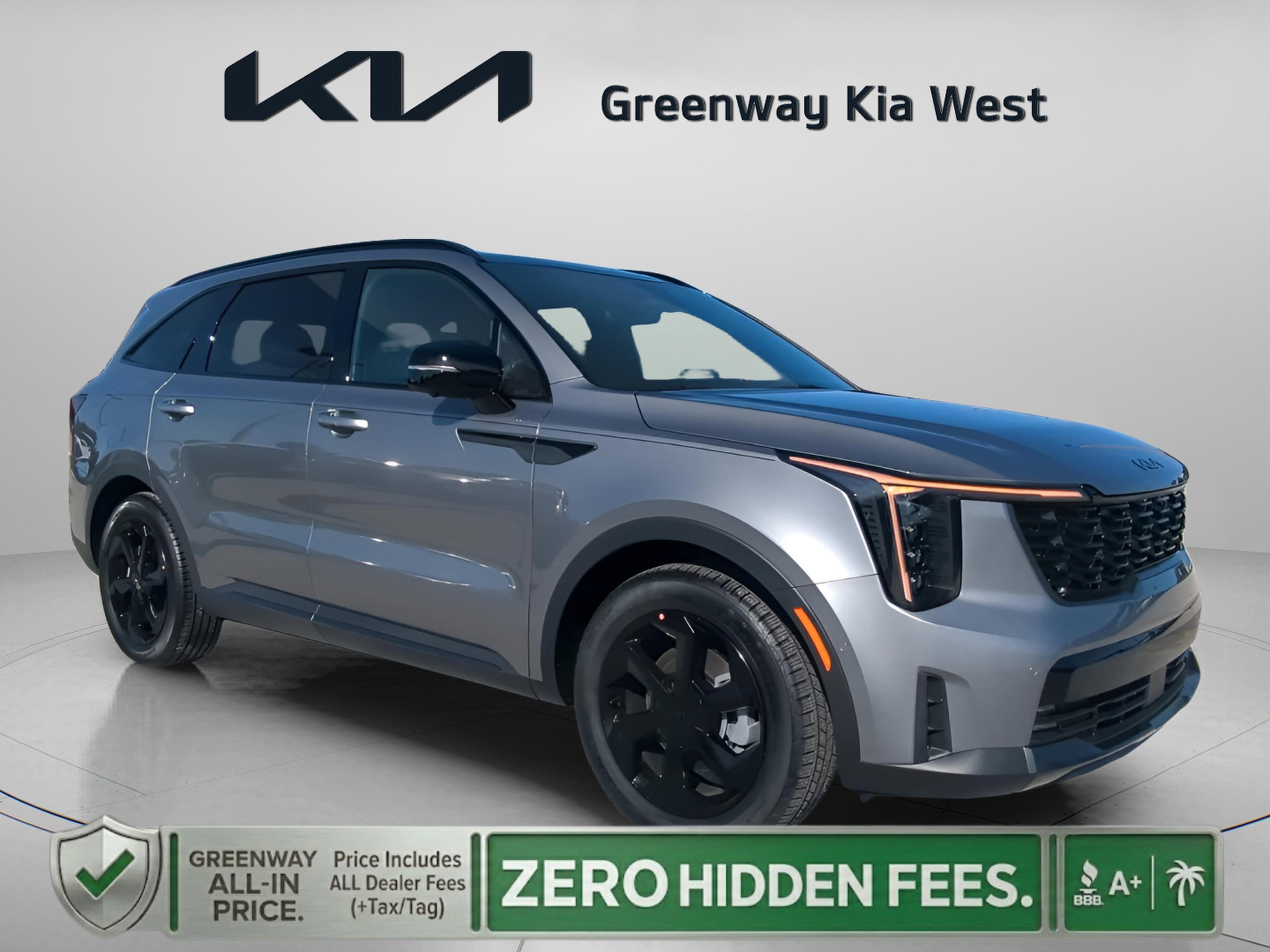 2026 Kia Sorento
