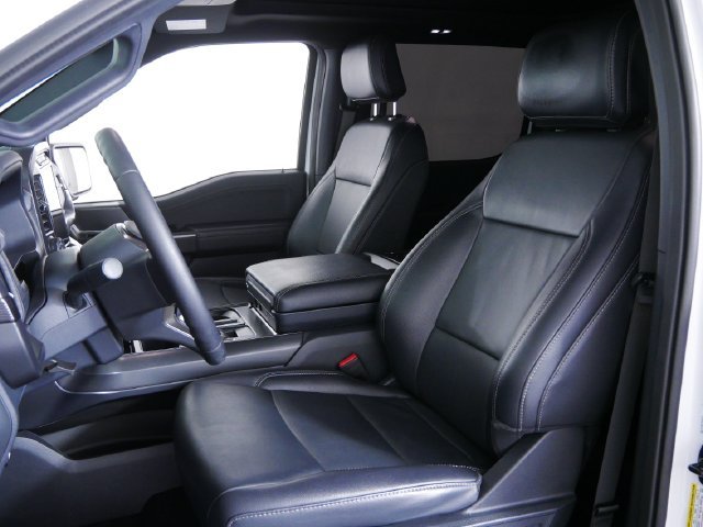 Certified Used 2024 White Ford XLT image 17
