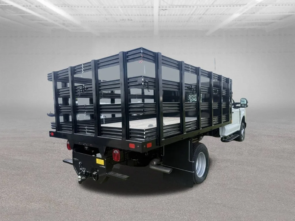 New 2026 White Ford XL image 3