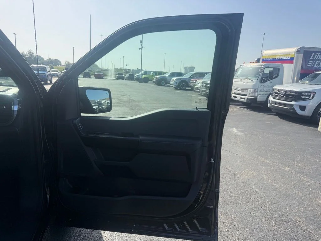 New 2026 Agate Black Metallic Ford STX® image 55