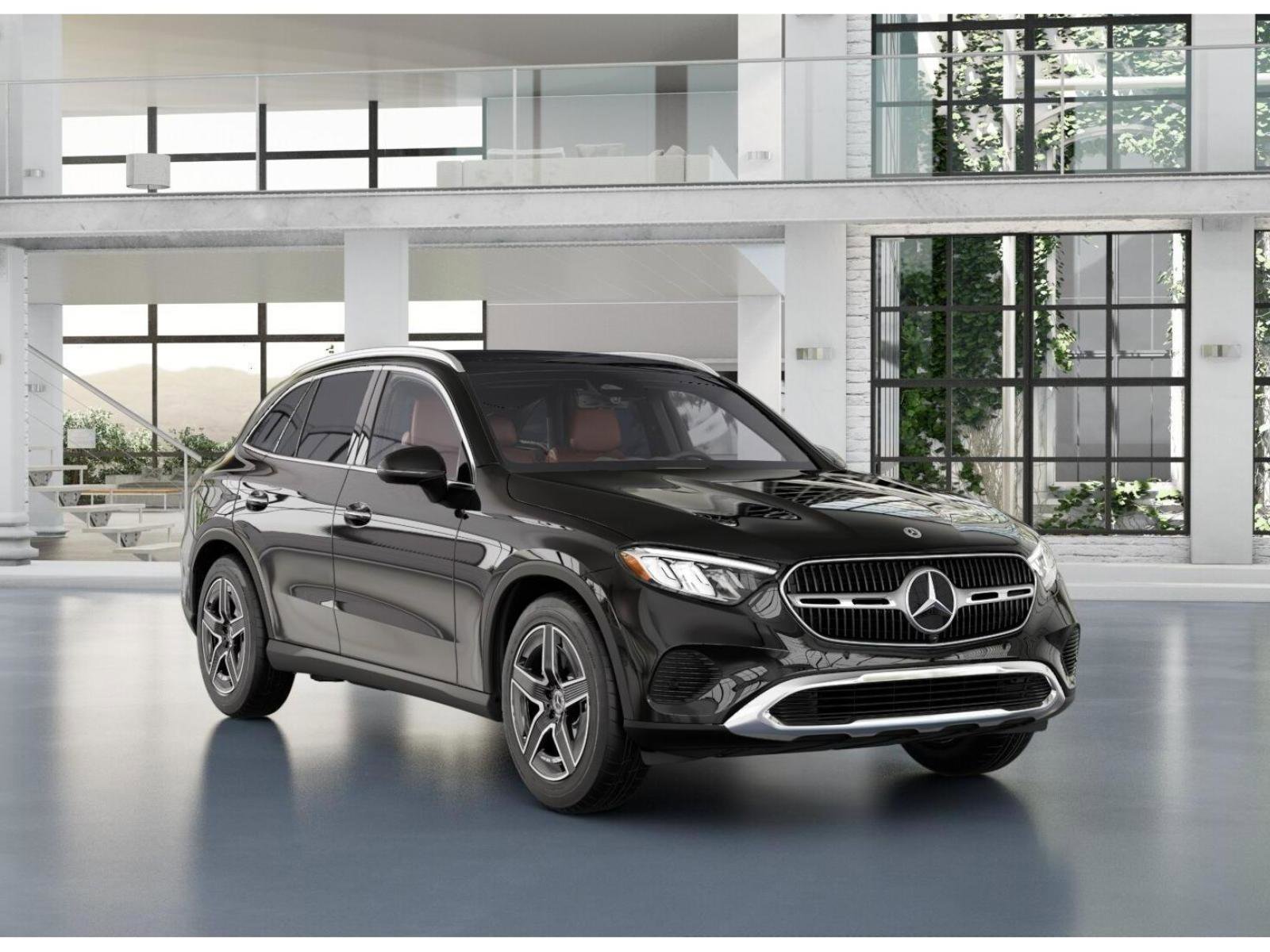 Used 2026 Black Mercedes-Benz GLC 300 image 8