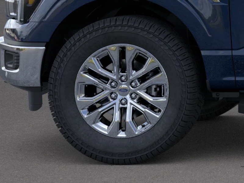 New 2026 Blue Ford Lariat image 20
