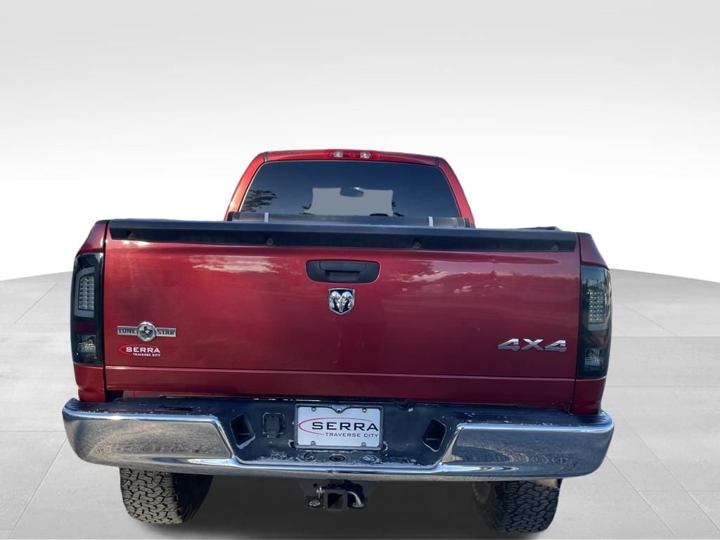 2008 Dodge Ram SLT photo 4
