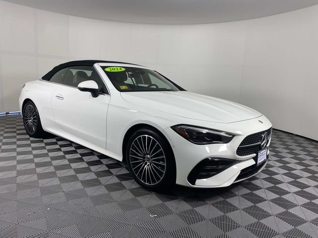2024 Mercedes-Benz CLE CLE 300 4Matic Cabriolet's photo