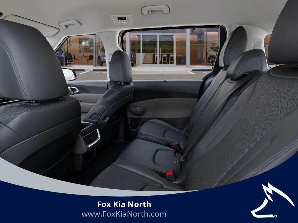 New 2026 Black Kia EX image 18