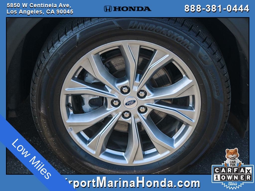 2023 Ford Explorer Limited - Photo 18