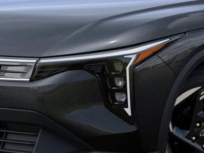 New 2026 Interstellar Gray Kia EX image 10