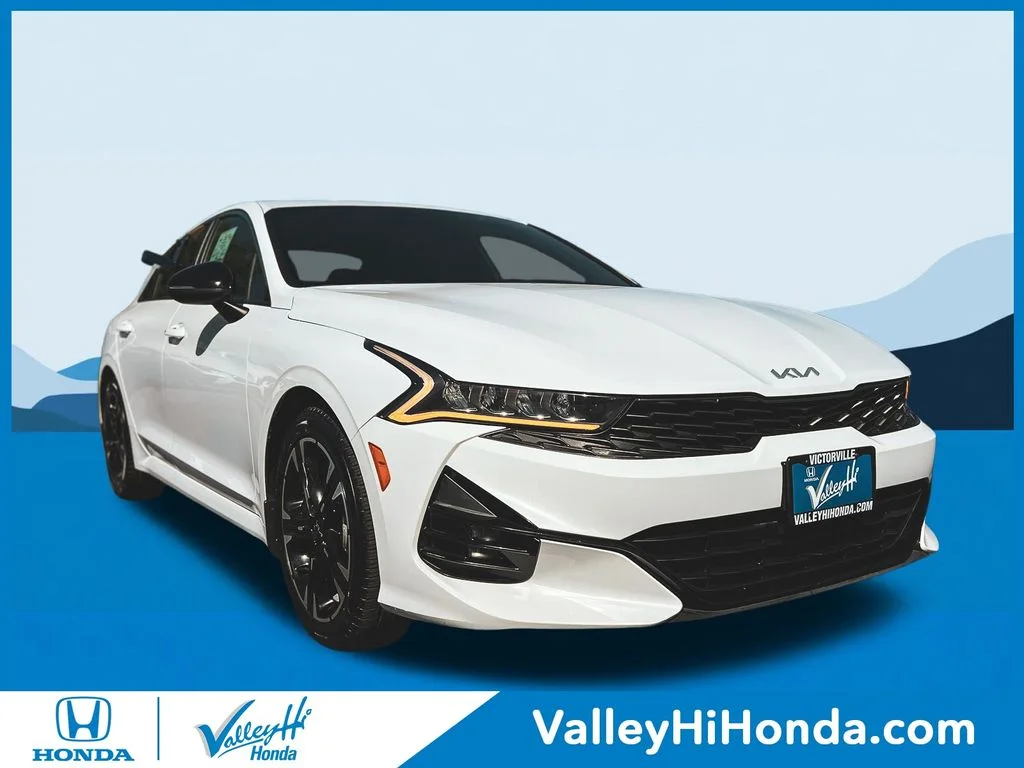 2022 Kia K5