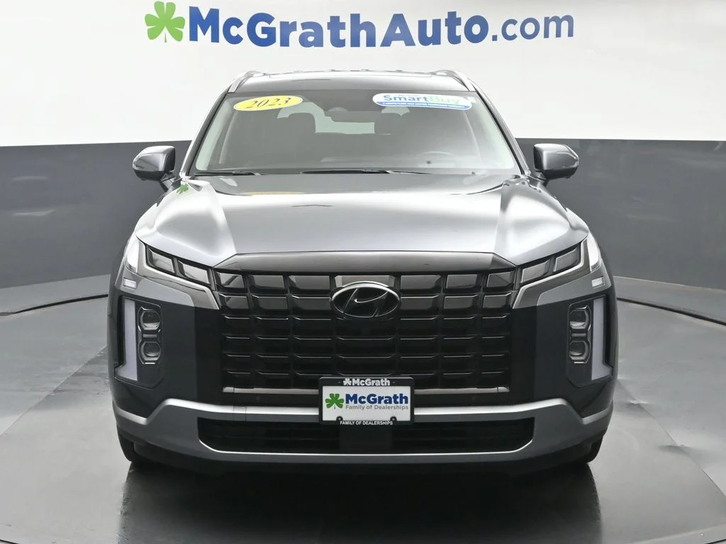 Used 2023 Gray Hyundai Limited image 6