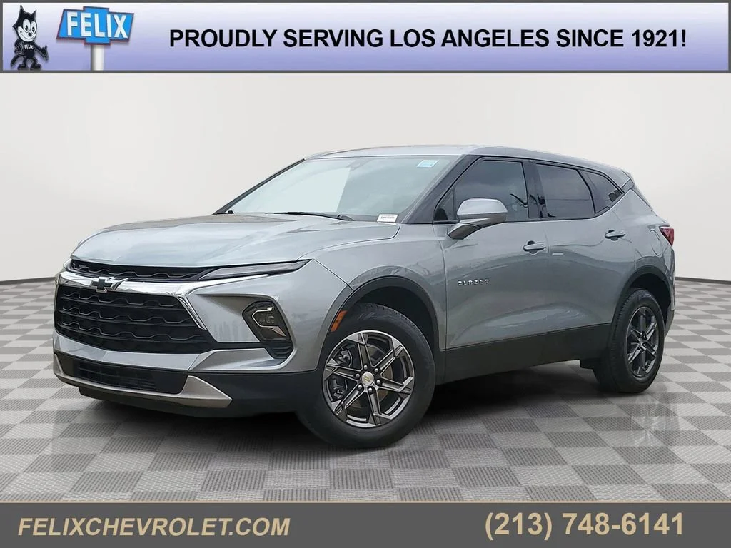 2023 Chevrolet Blazer 2.0T 2LT FWD's photo