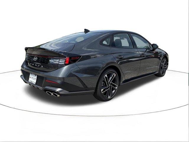 New 2026 Portofino Gray Hyundai N Line image 3