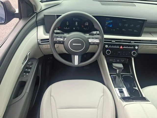 New 2026 Blue Hyundai SEL image 11