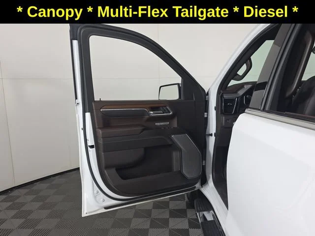 Used 2023 Summit White GMC Denali image 27