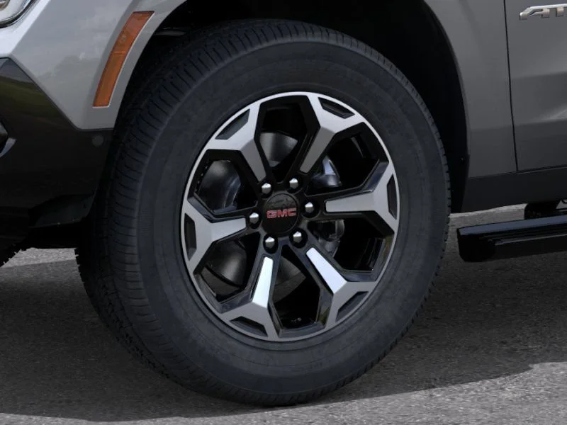 New 2026 Sterling Metallic GMC AT4 Ultimate image 9