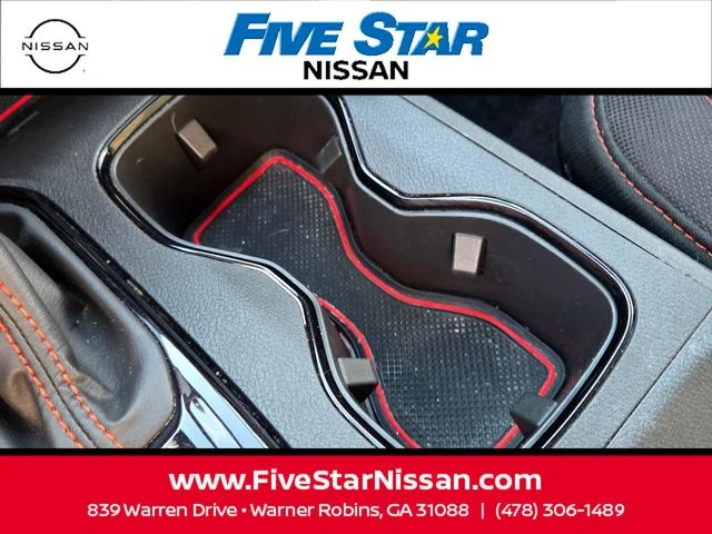 Used 2024 Gray Nissan PRO-4X image 23