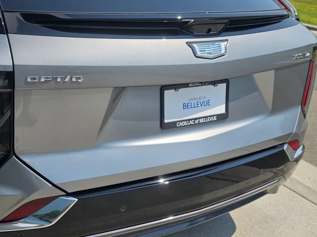 New 2026 Argent Silver Metallic Cadillac Luxury image 14