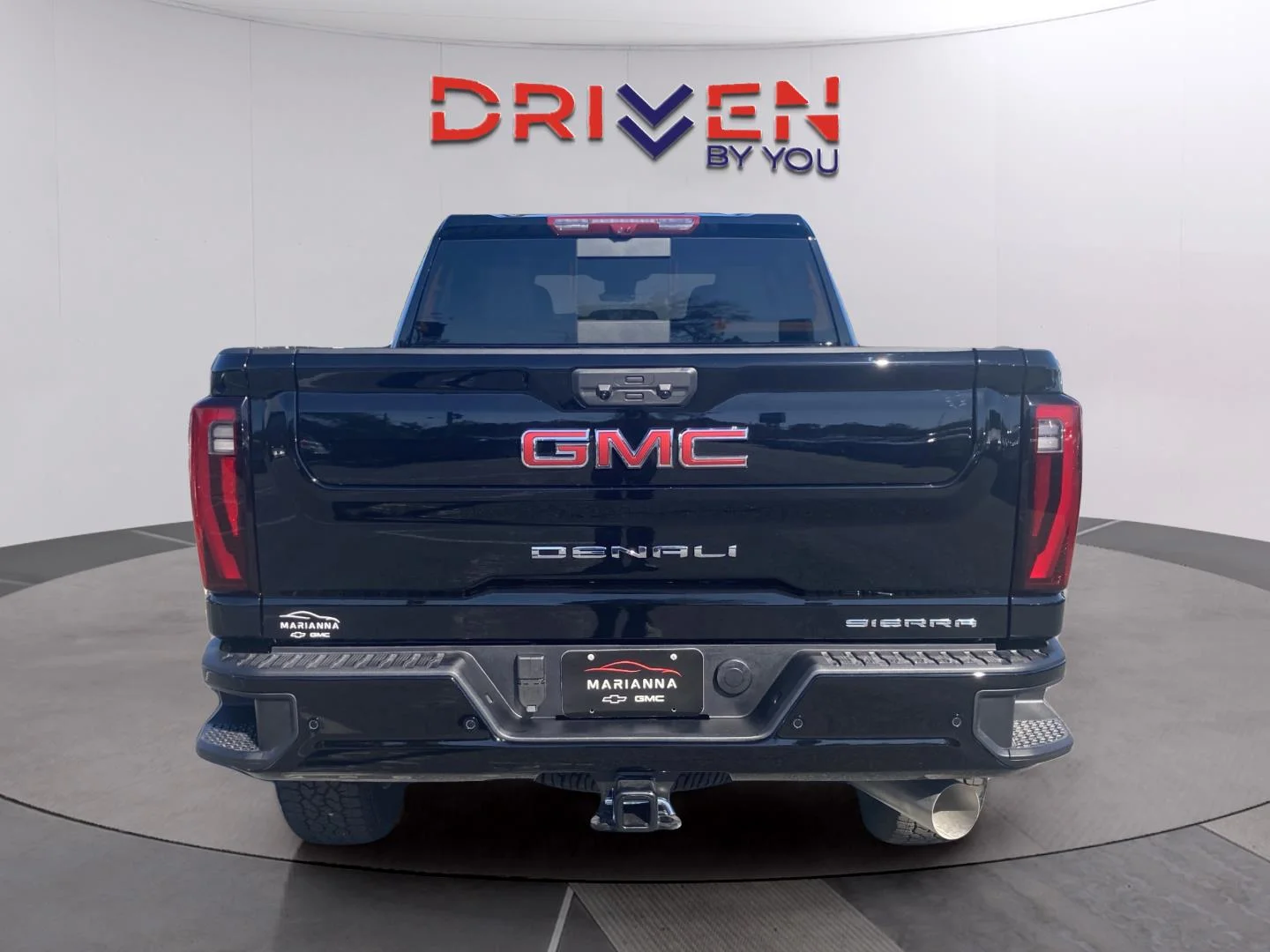 New 2026 Onyx Black GMC Denali image 4