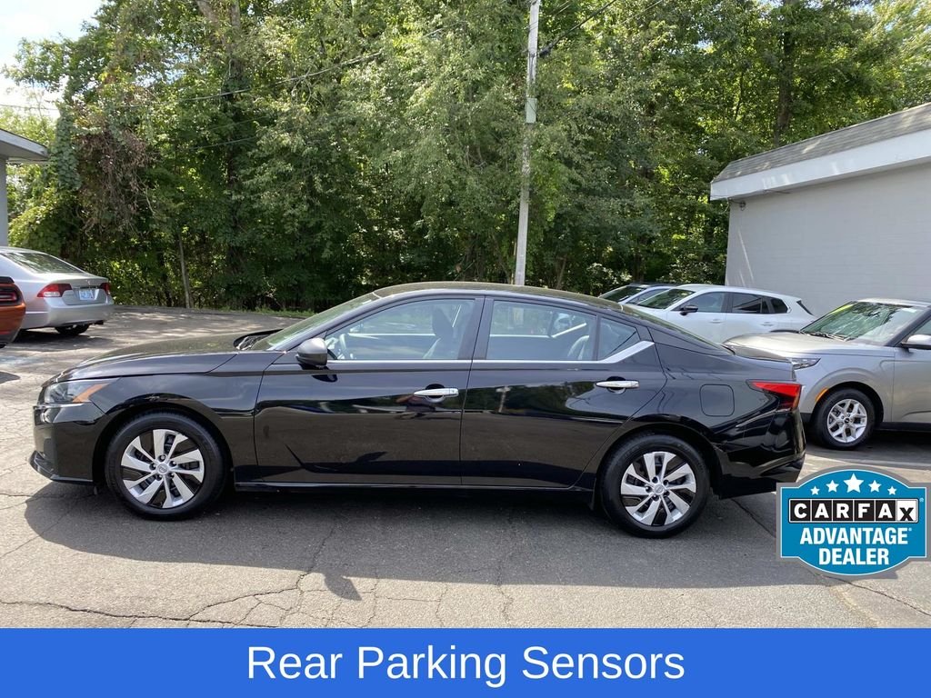 Used 2024 Black Nissan 2.5 S image 2