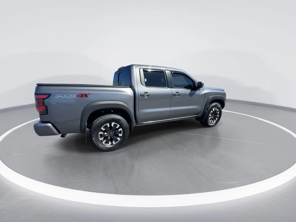 Used 2024 Gray Nissan PRO-4X image 8