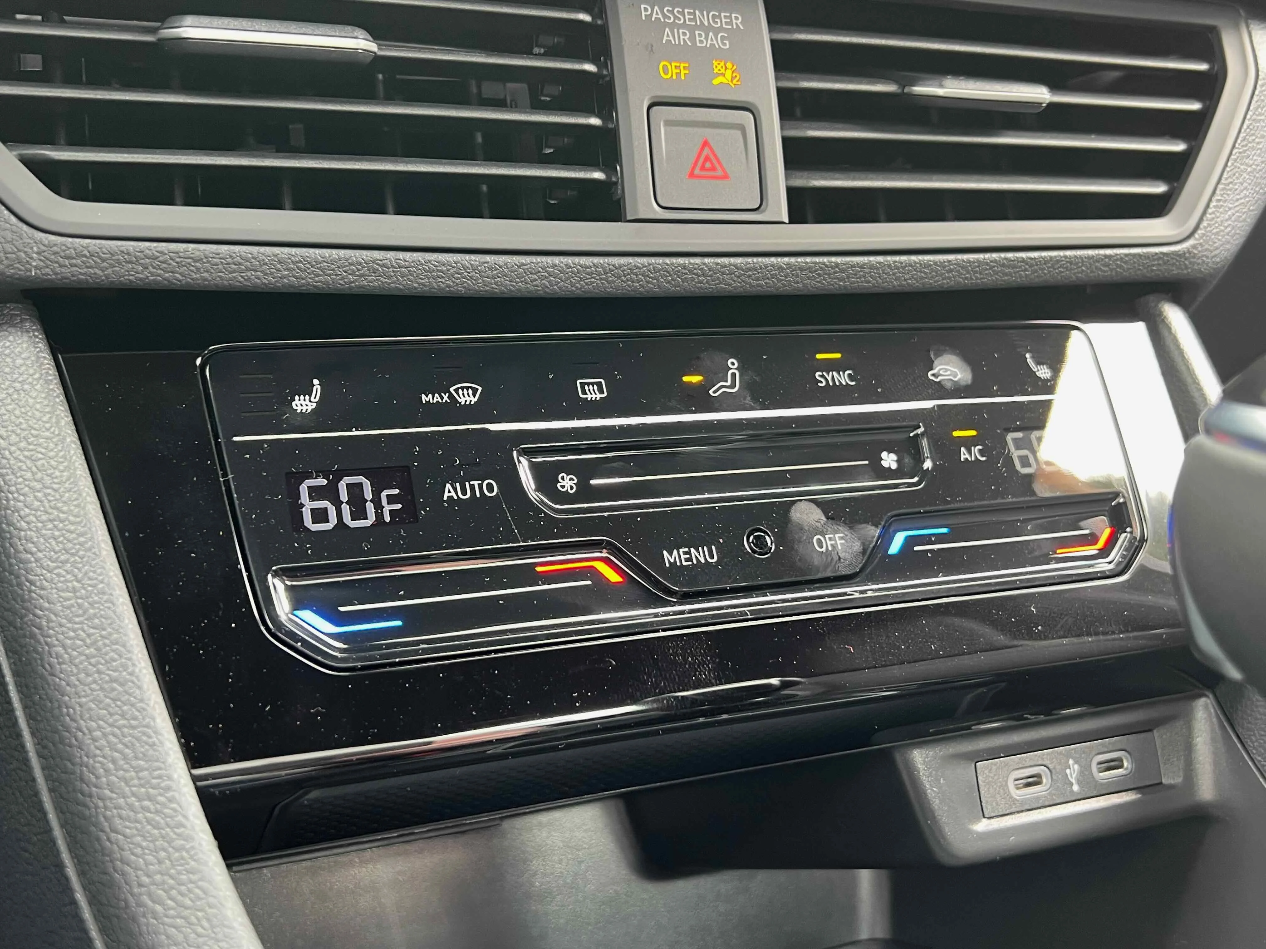 New 2026 Platinum Gray Volkswagen Sport image 26