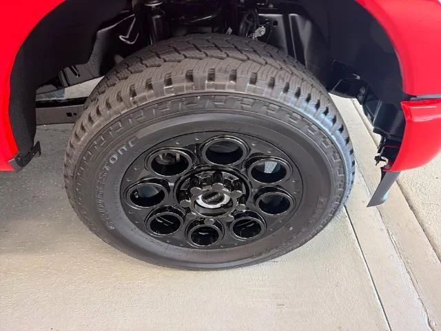 New 2027 Race Red Ford F-250® Lariat® image 22