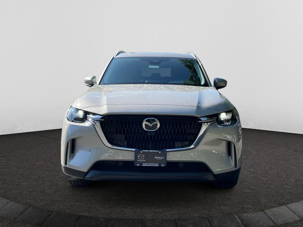 New 2026 Platinum Mazda 3.3 Turbo Preferred image 7