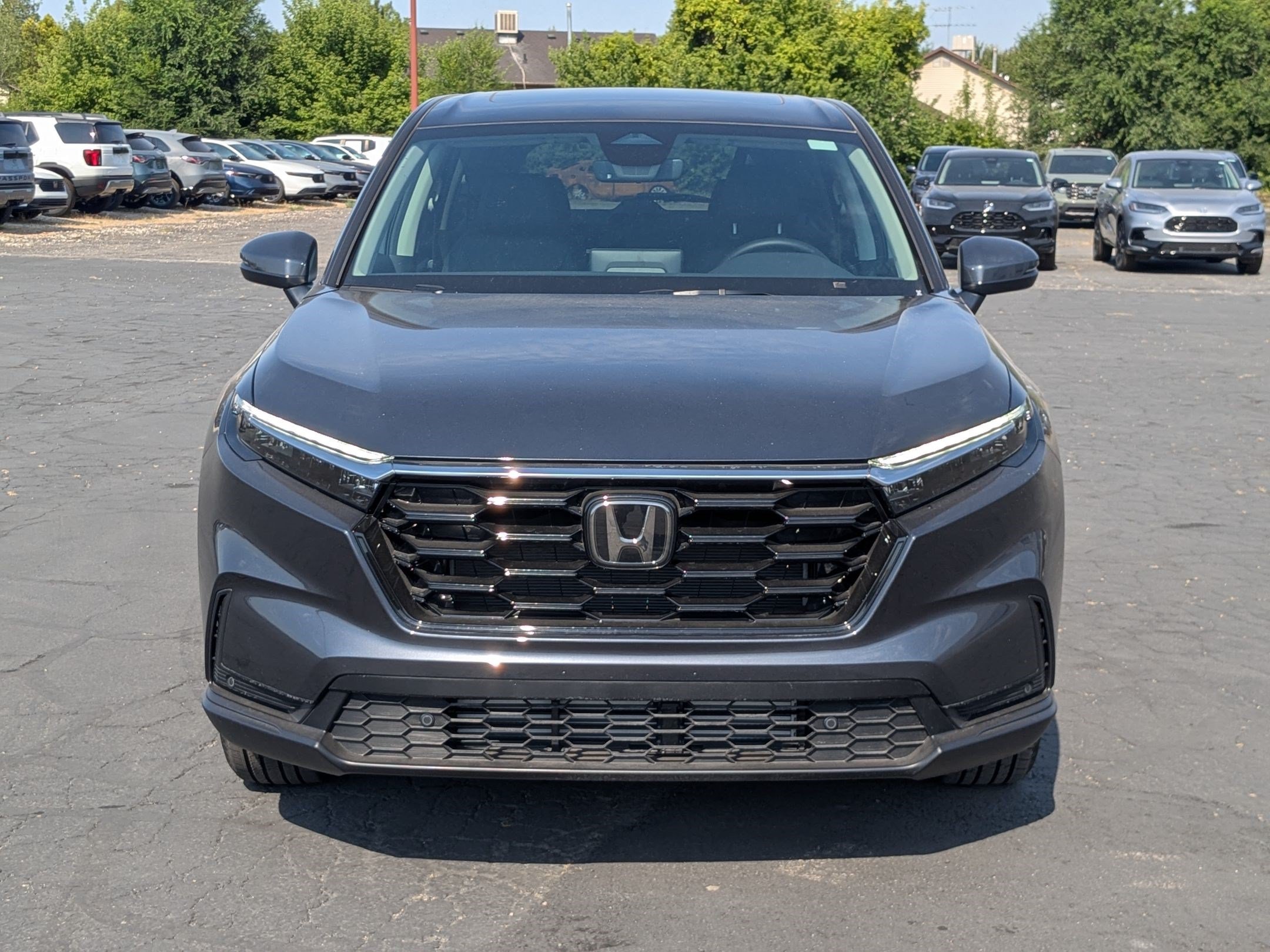 New 2026 Meteorite Honda EX-L image 9