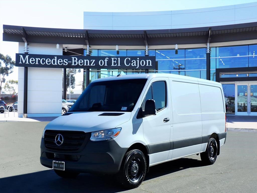 2026 Mercedes-Benz Sprinter 2500 144 WB HO's photo