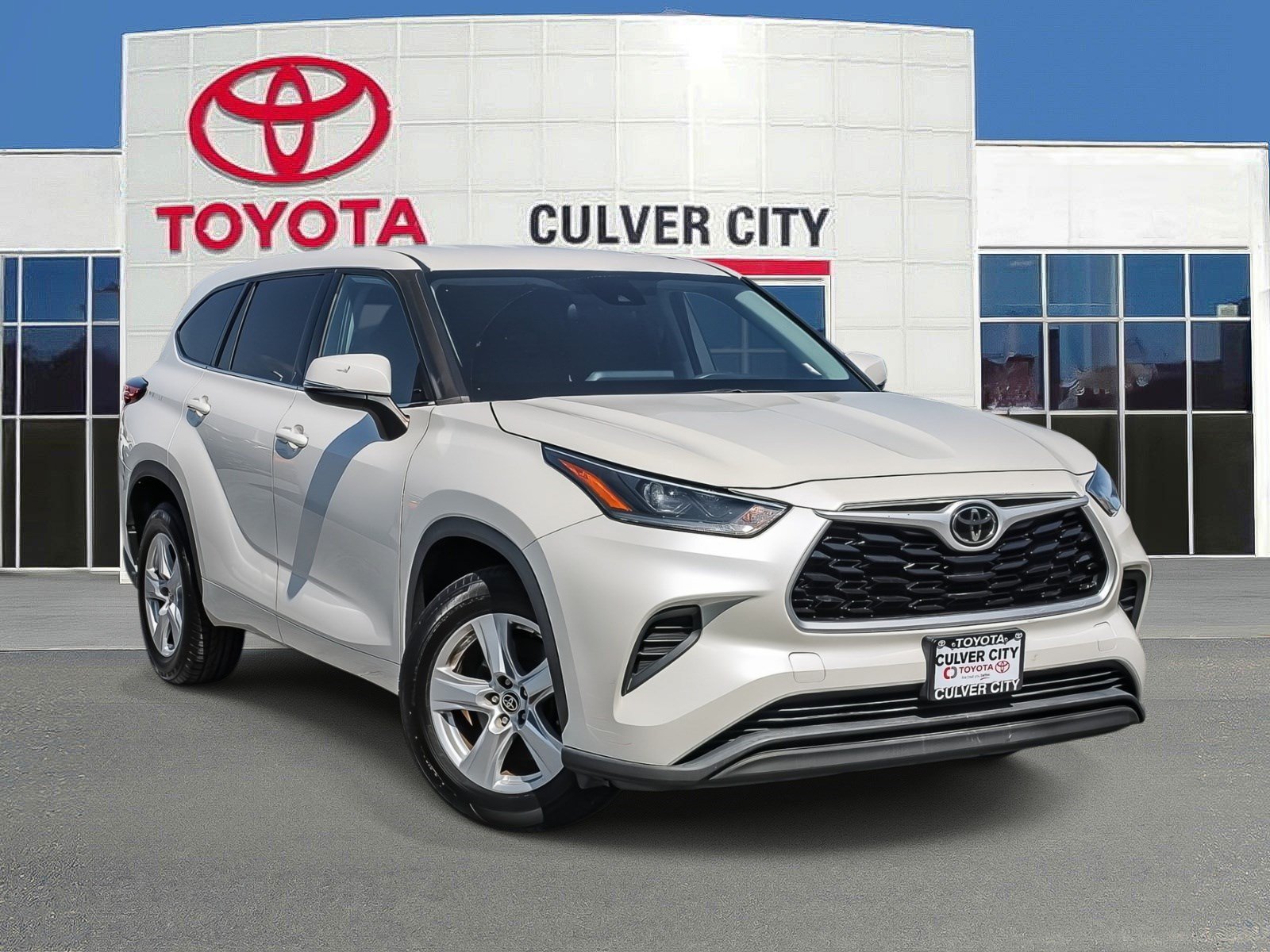 2021 Toyota Highlander