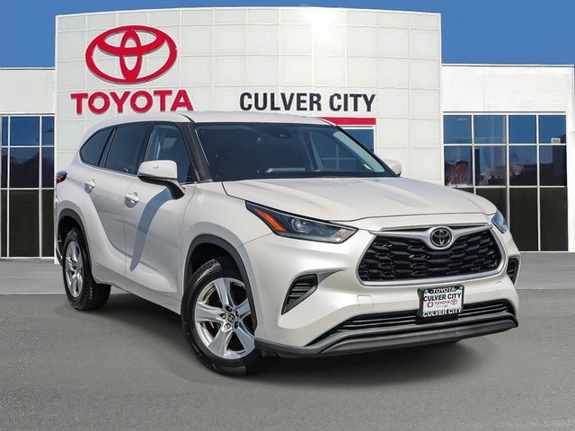 2021 Toyota Highlander L