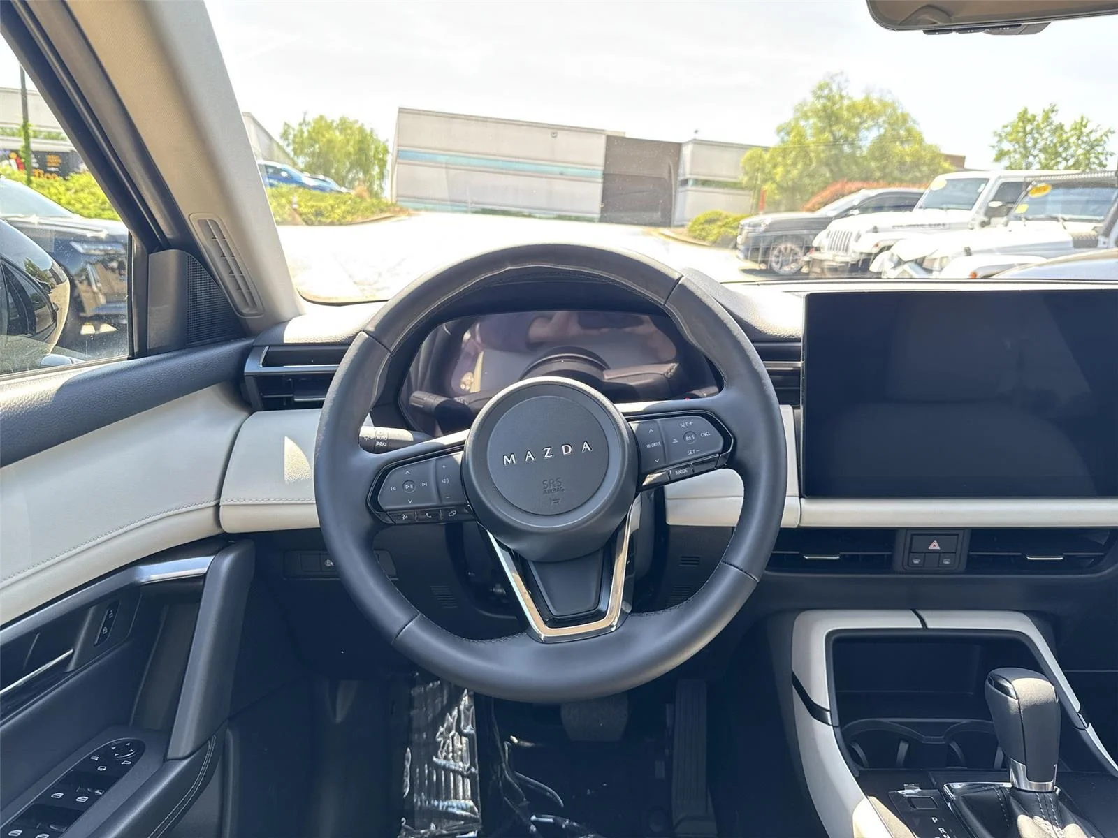 New 2026 Navy Blue Mica Mazda 2.5 S Preferred image 14