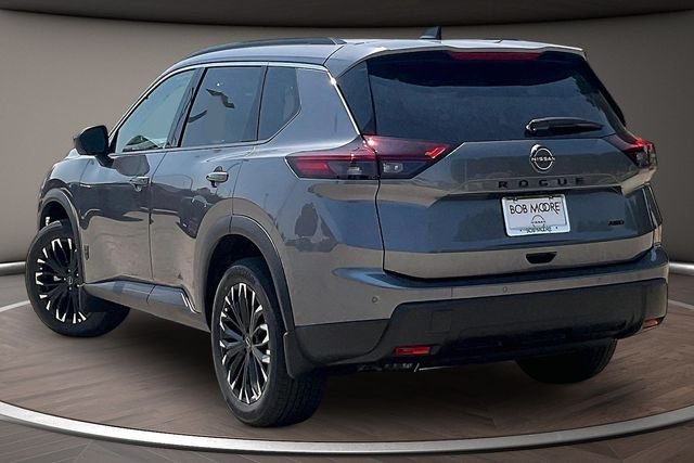 New 2026 Gun Metallic Nissan Dark Armor™ image 3