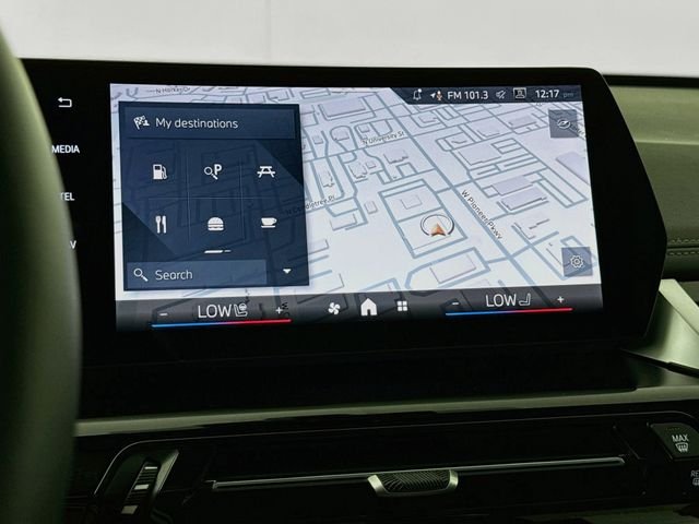New 2026 Silver Metallic BMW xDrive28i image 13