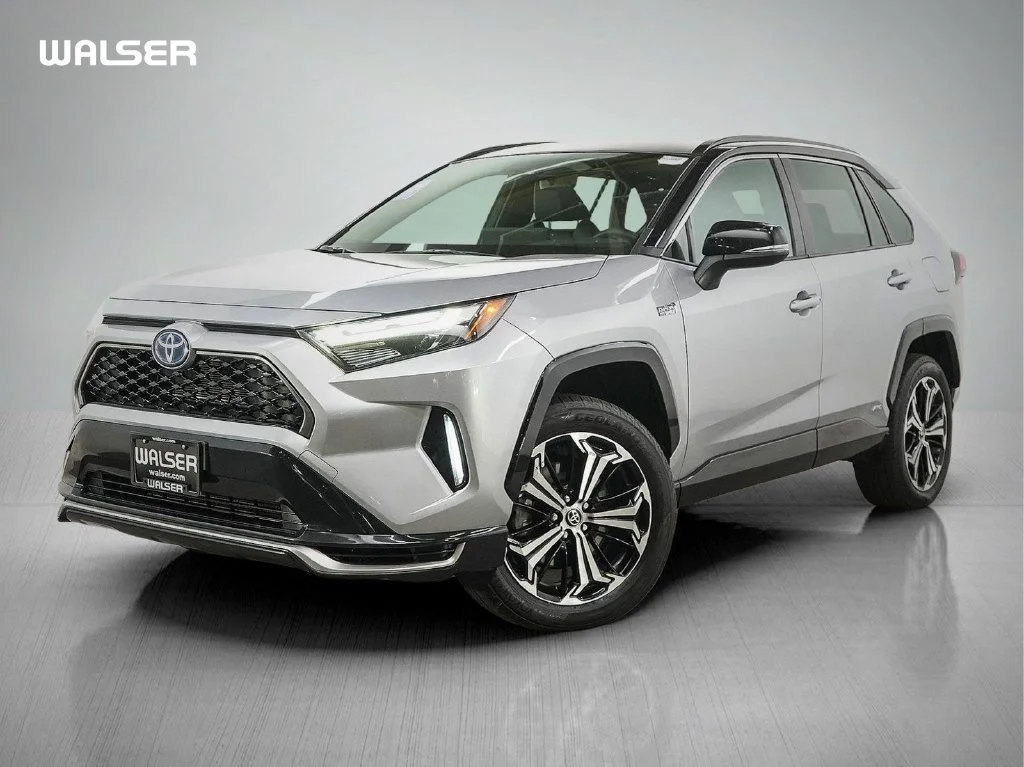 2023 Toyota RAV4 Prime