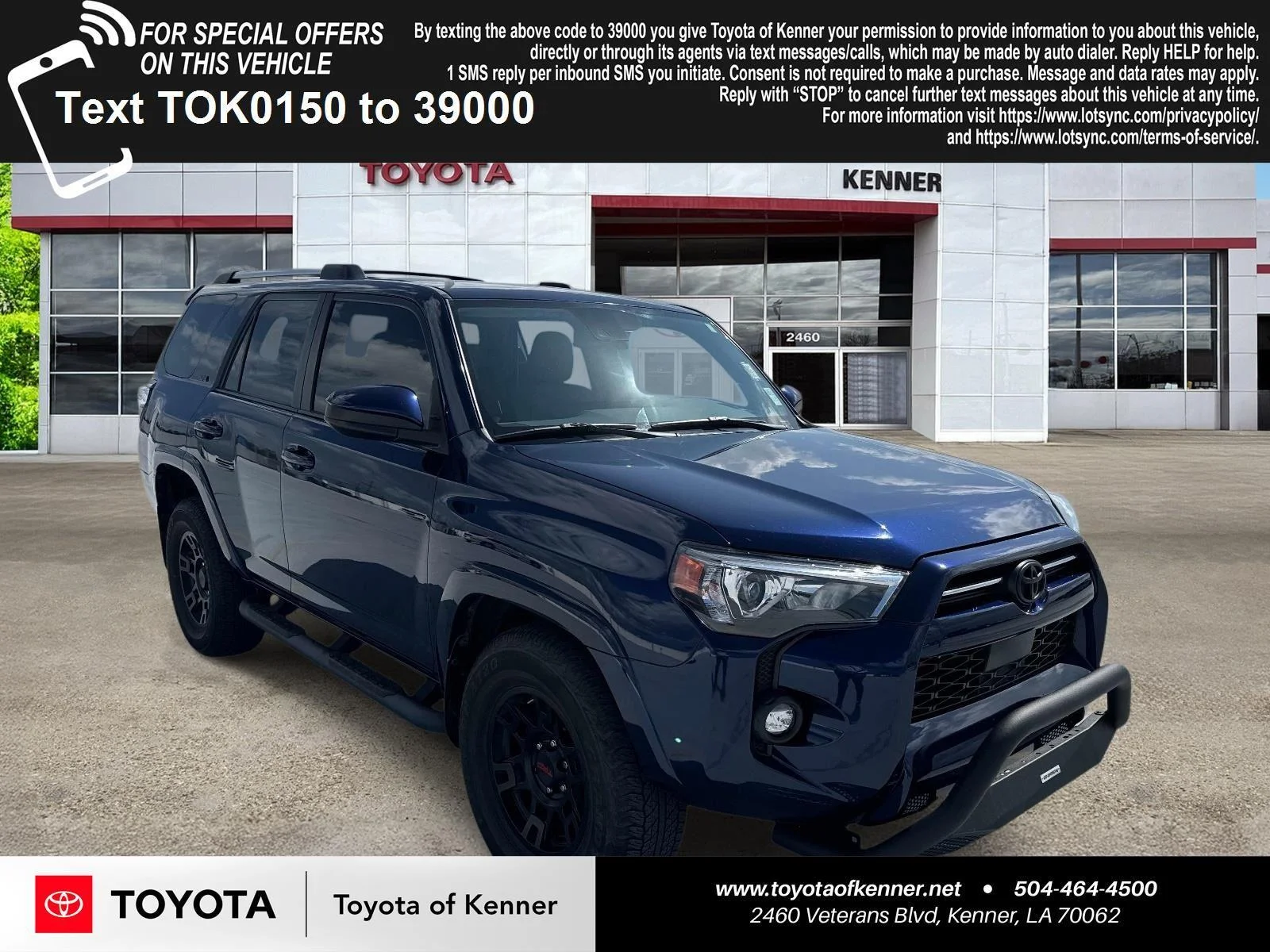 2023 Toyota 4Runner SR5 RWD V6's photo