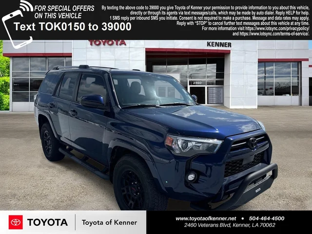 2023 Toyota 4Runner SR5
