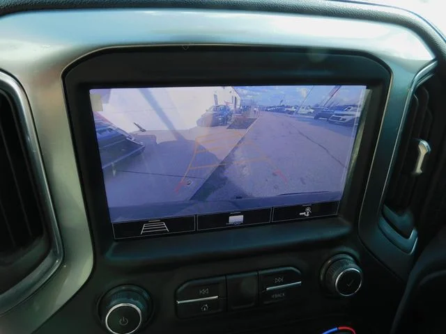 Certified Used 2020 Blue Chevrolet RST image 19