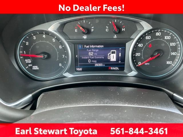 Used 2022 Gray Chevrolet LT image 51