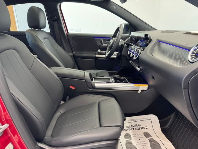 Certified Used 2026 MANUFAKTUR Patagonia Red Metallic Mercedes-Benz GLA 250 image 18