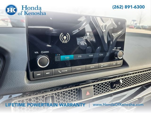 New 2026 Platinum White Pearl Honda Sport image 13