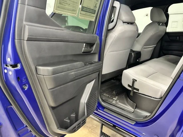 Used 2025 Blue Toyota SR5 image 17