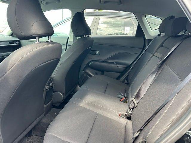 New 2026 Black Hyundai SEL Sport FWD image 19