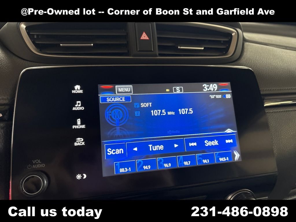 Used 2021  Honda EX image 22